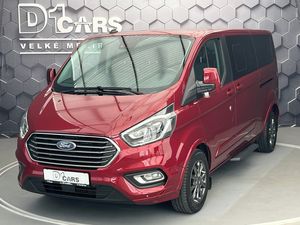 Ford Tourneo Custom, 320 L2H1 Titanium 136 kW aut.