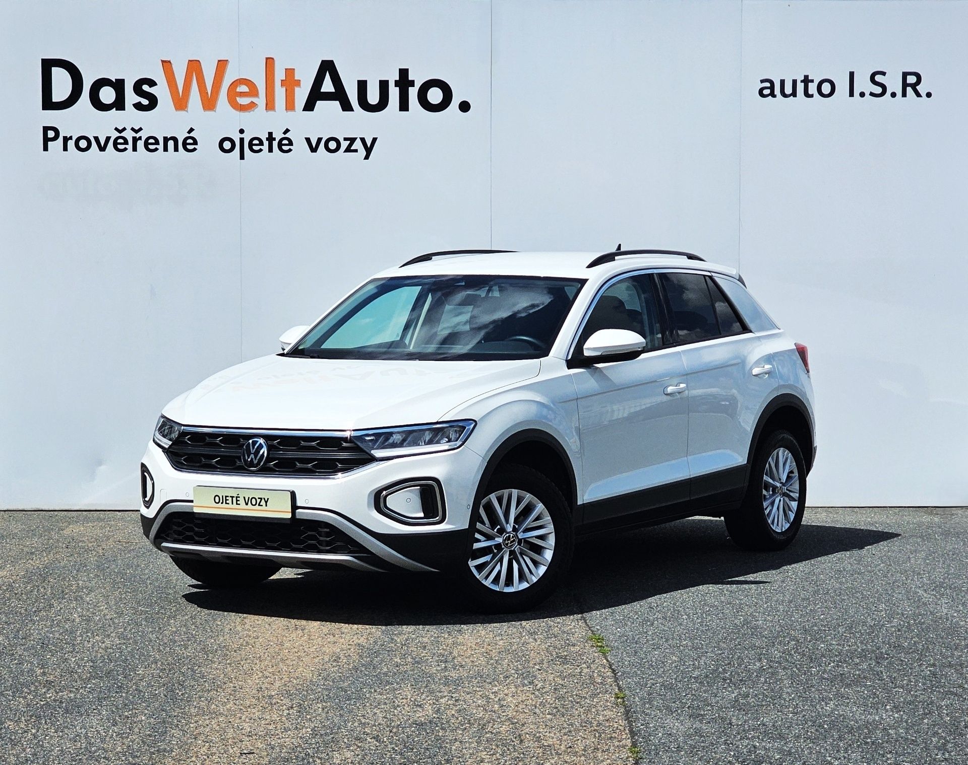 Volkswagen T-Roc, Life 1.5 TSI 110 kW 7DSG