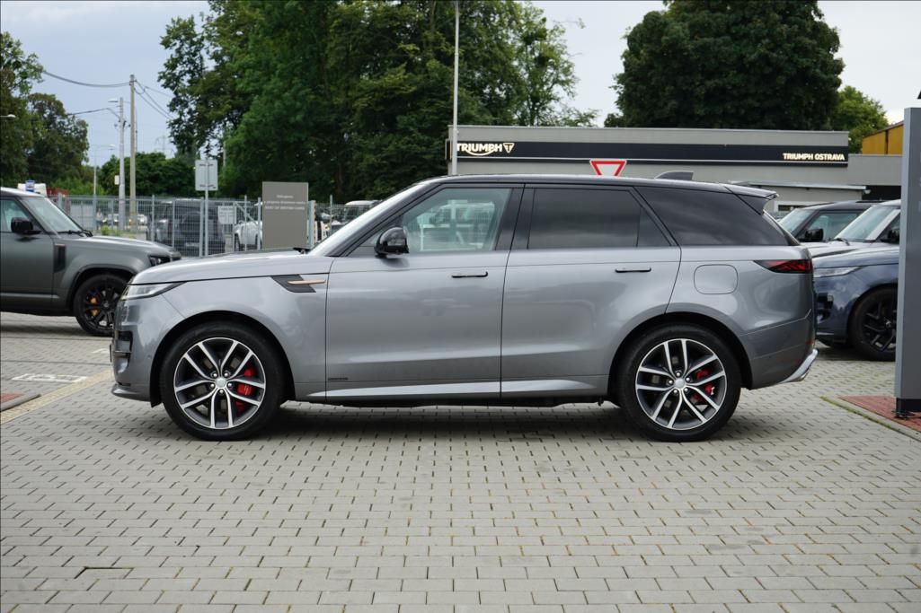 Land Rover Range Rover Sport, 3,0 P510e Autobiography,1.m,ČR - fotka 2