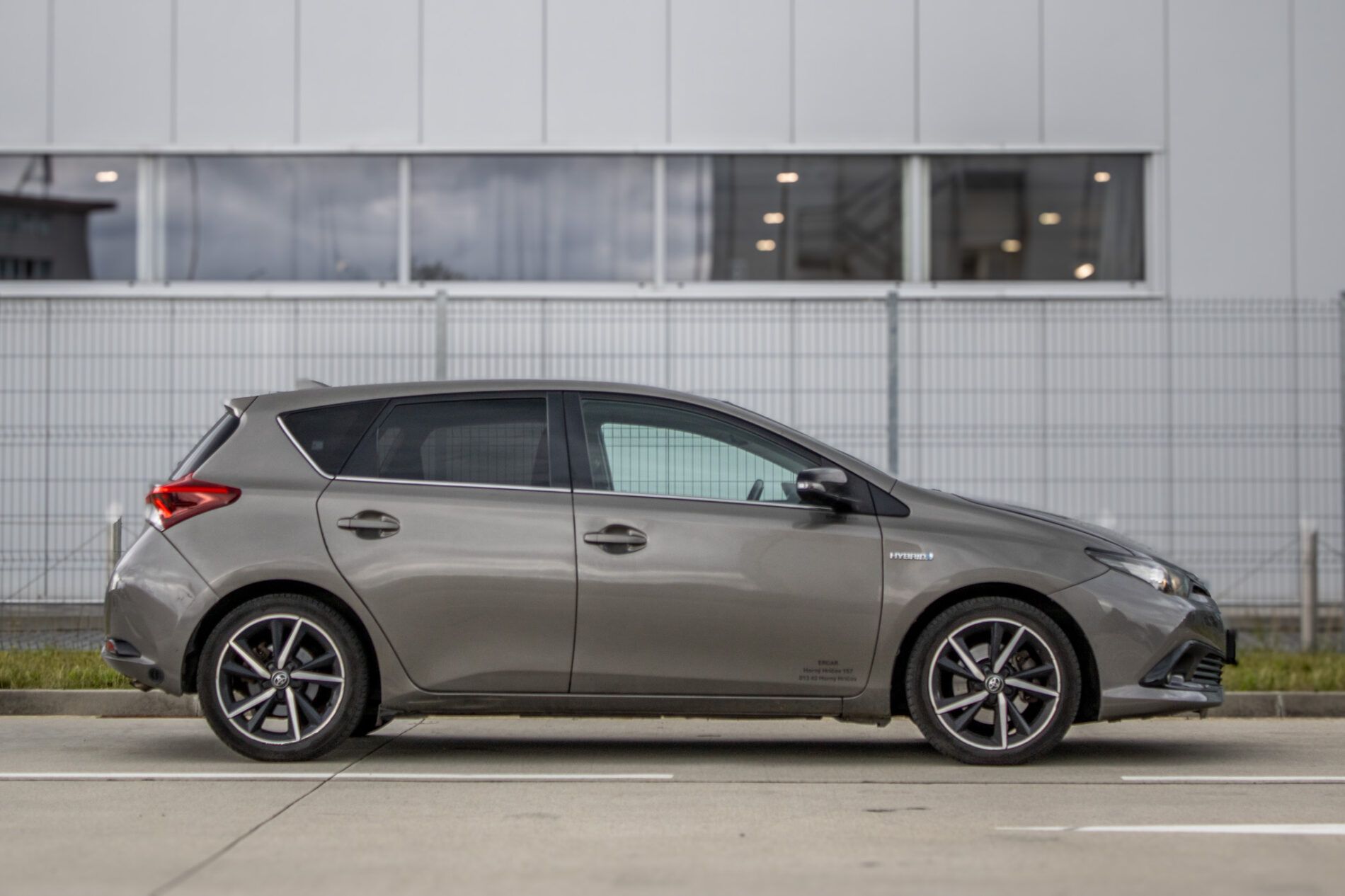 Toyota Auris - fotka 4