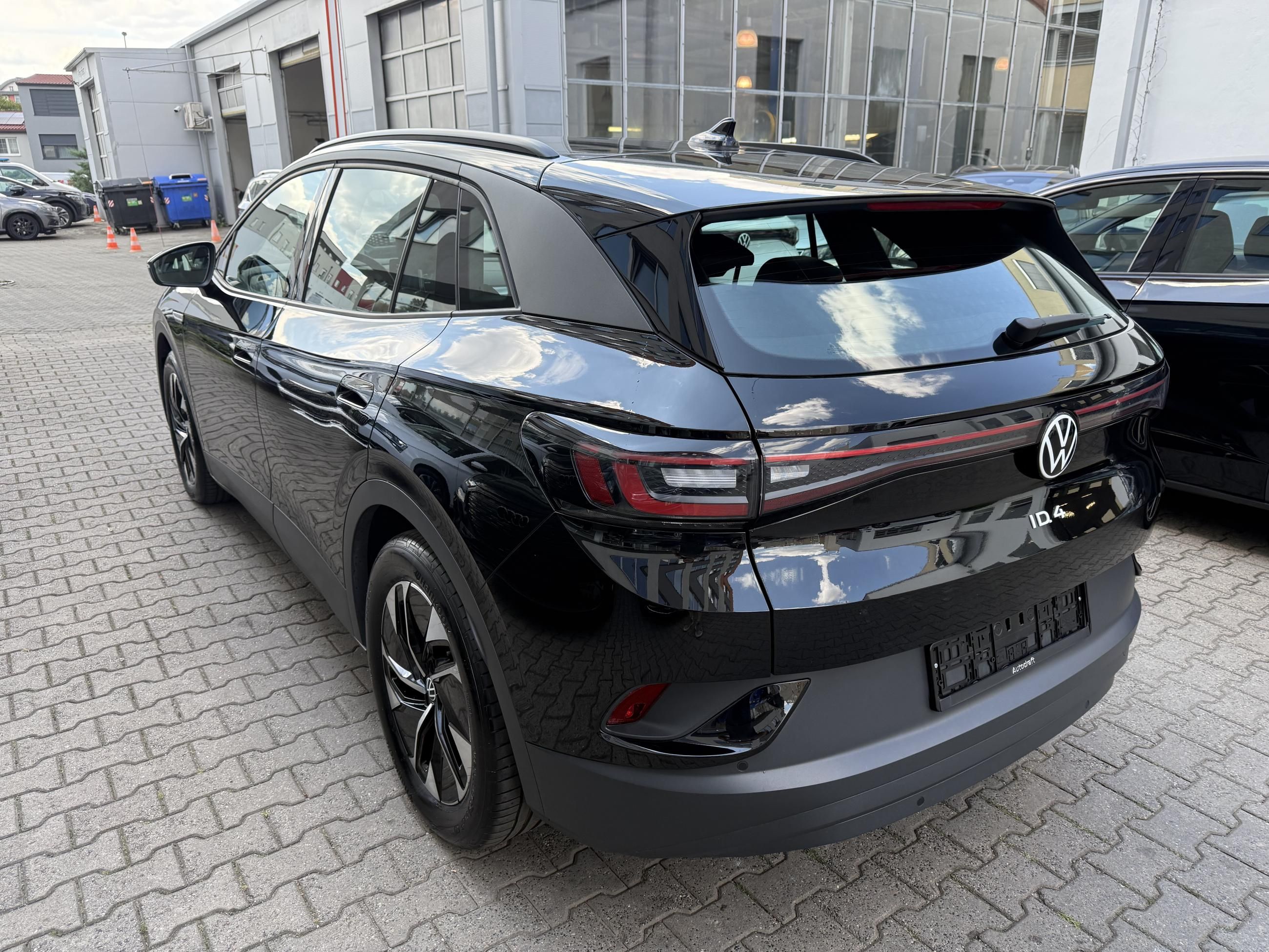 Volkswagen ID.4, Pro 150kW / 82 kWh Certifikát - fotka 5