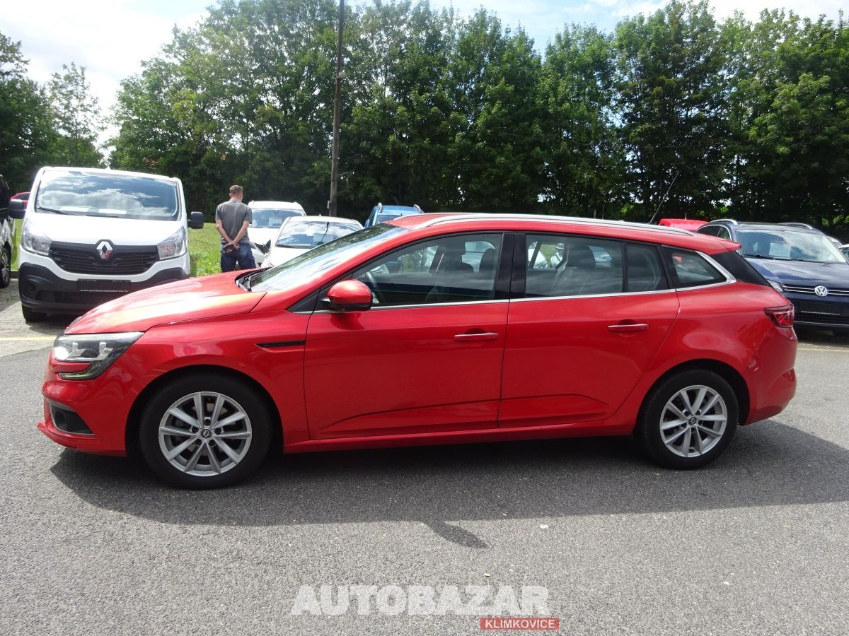 Renault Mégane, 1,5 DCI, AUTOMAT,GARANCE KM - fotka 5