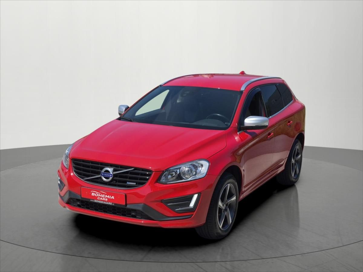 Volvo XC60, 2,4 D5 158KW R-Design Momentum - fotka 3