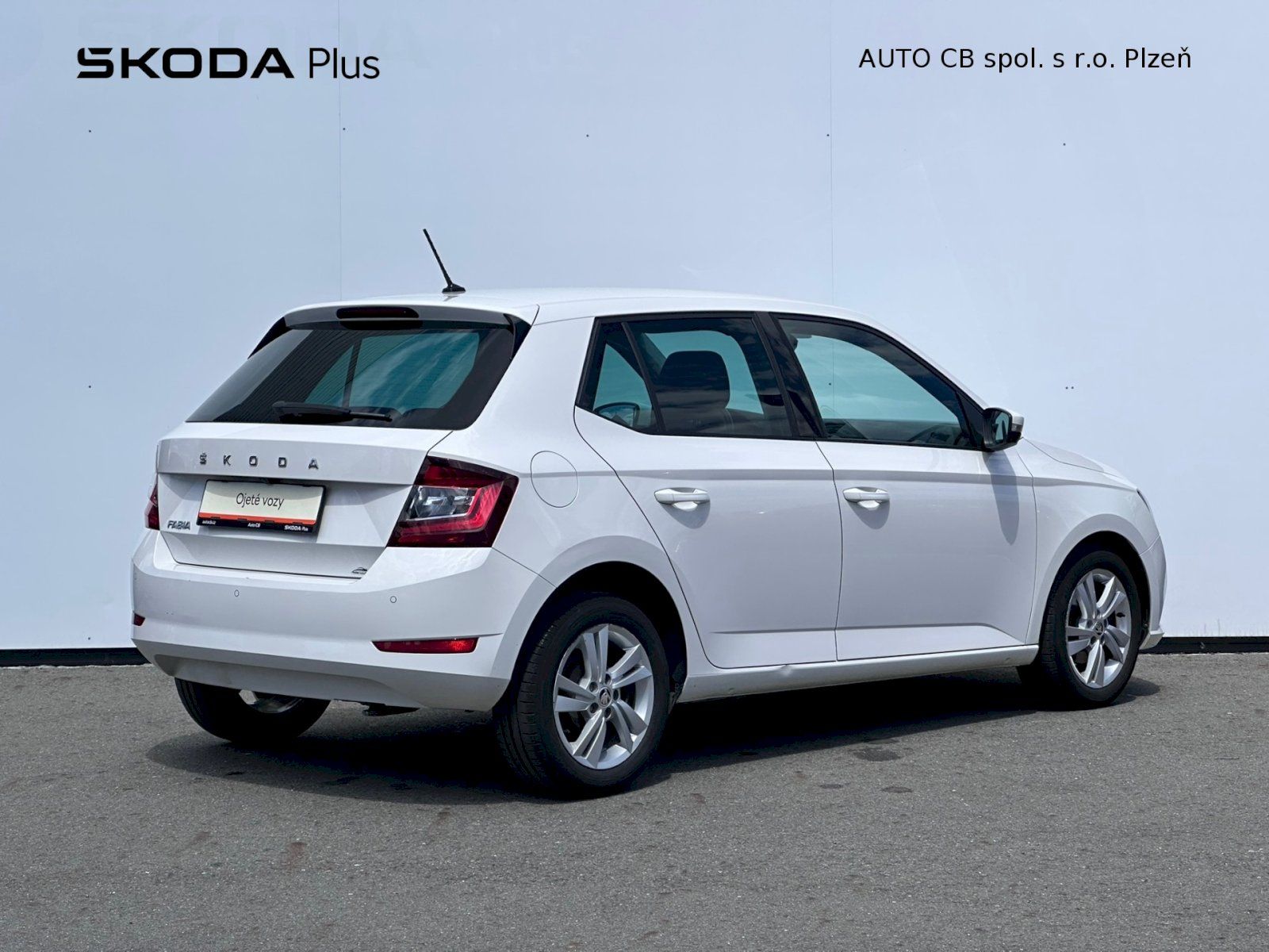 Škoda Fabia, 1.0 TSI 70kW Style - fotka 2