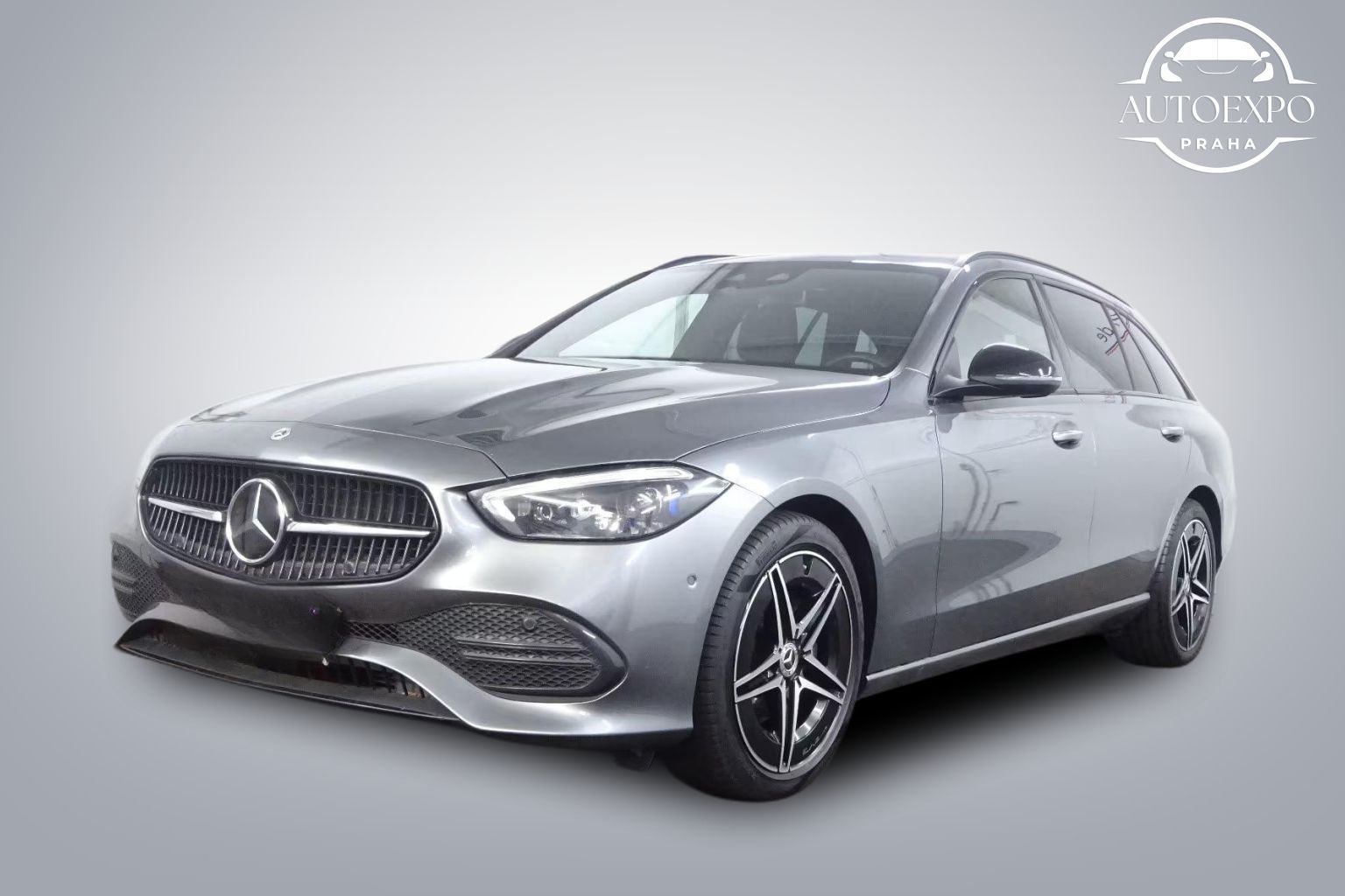 Mercedes-Benz Třídy C, 220d T Avantgarde*LED