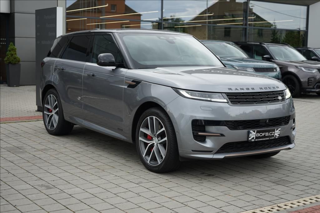 Land Rover Range Rover Sport, 3,0 P510e Autobiography,1.m,ČR - fotka 5