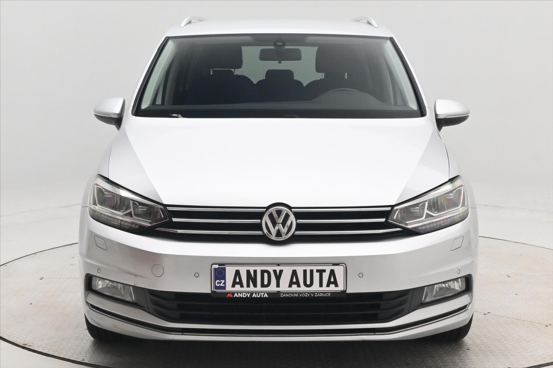 Volkswagen Touran, 2,0 TDI 110kW DSG Záruka až 5 - fotka 2