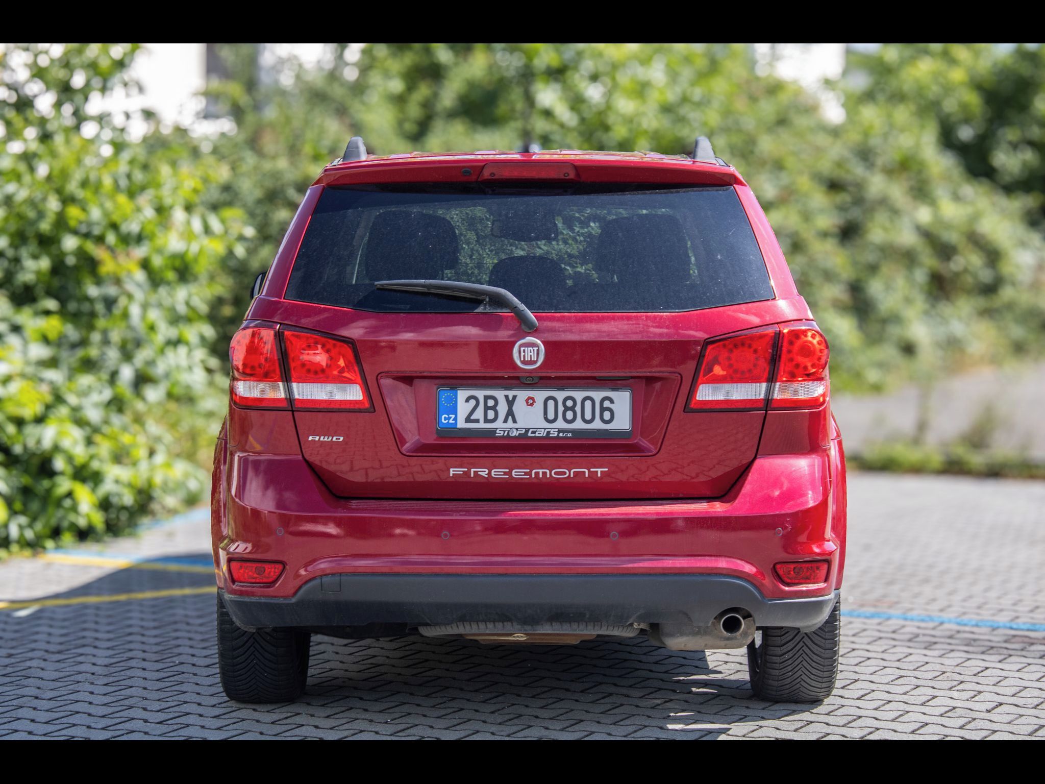 Fiat Freemont, MJET 2.0 - fotka 5