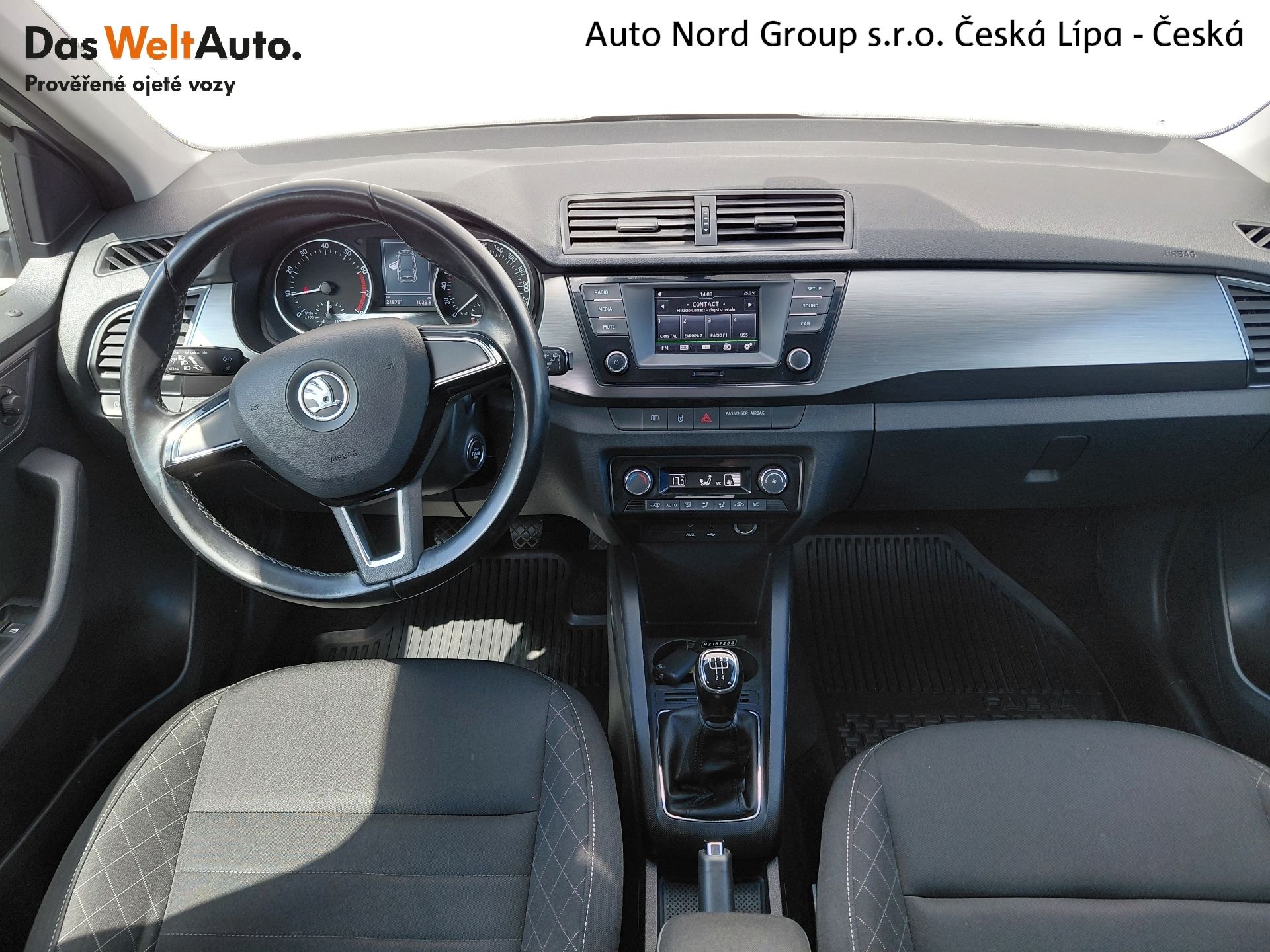 Škoda Fabia, 1,2 TSI STYLE 66 kW - fotka 5