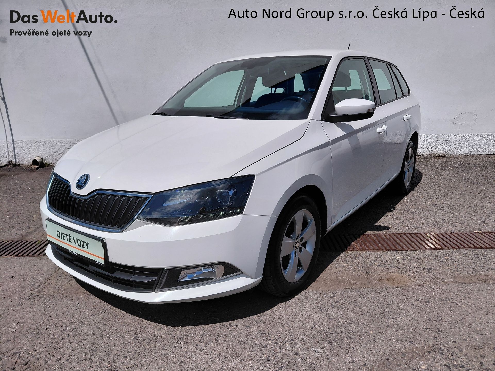 Škoda Fabia, 1,2 TSI STYLE 66 kW