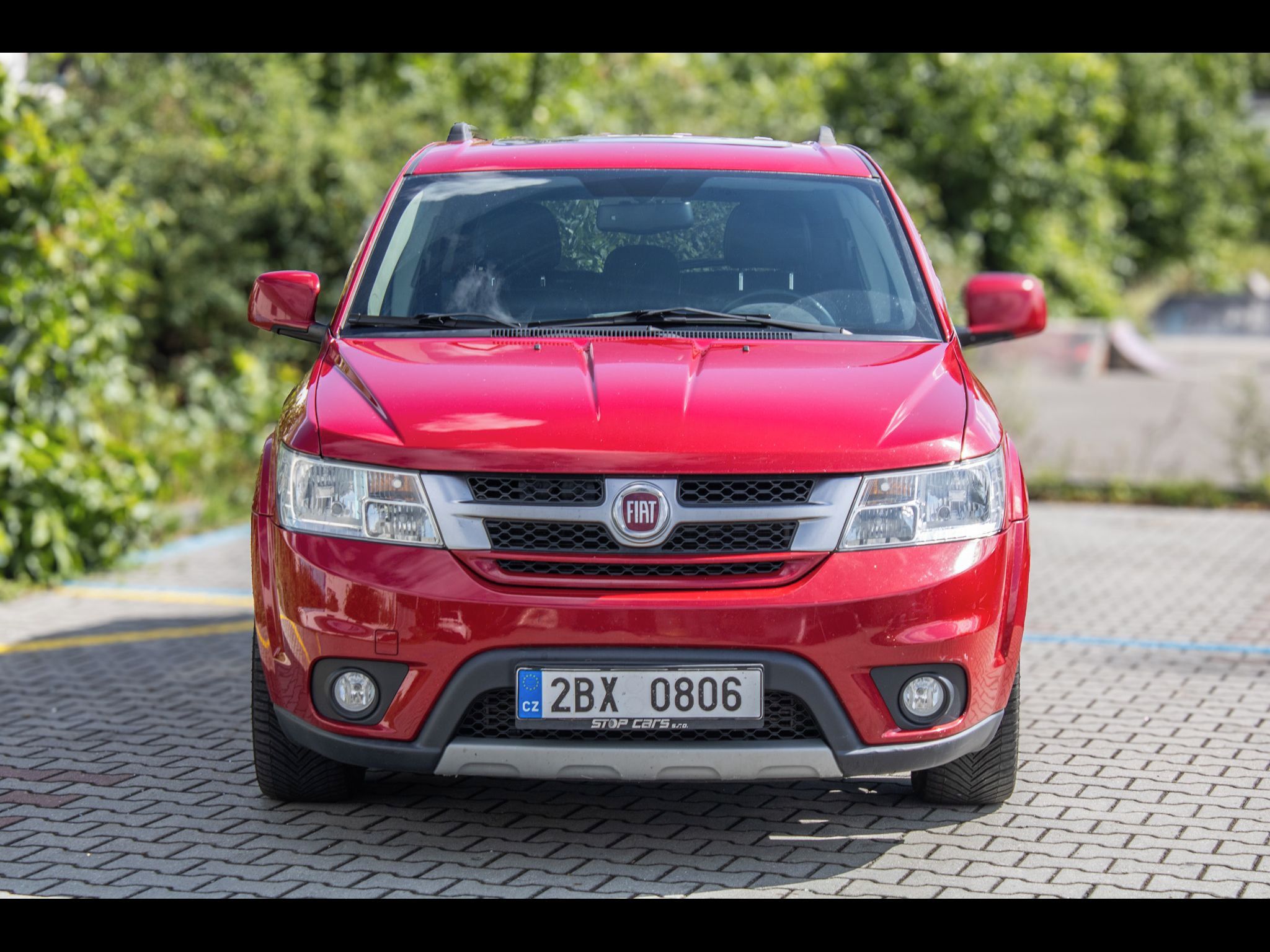 Fiat Freemont, MJET 2.0 - fotka 2