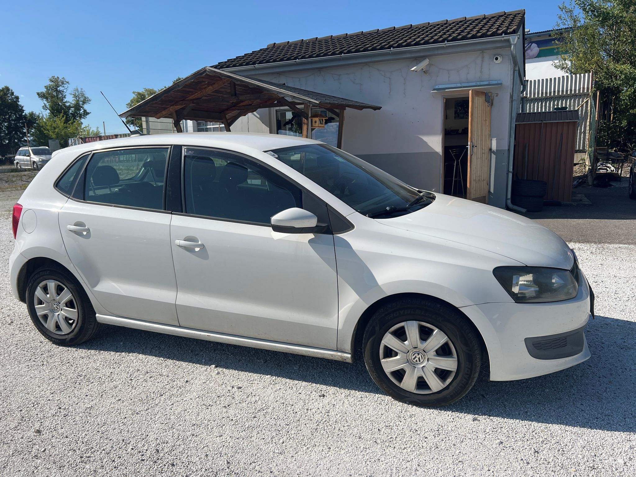 Volkswagen Polo, 1.2 TDI - fotka 4