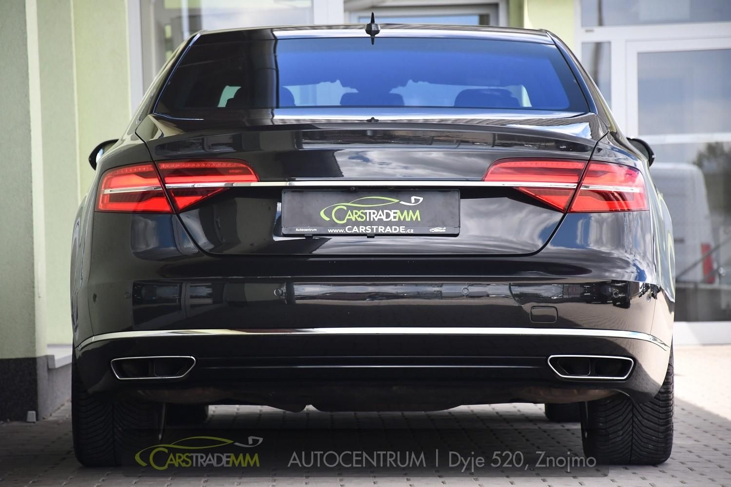 Audi A8, 4.2TDi SOFT CLOSE - fotka 4