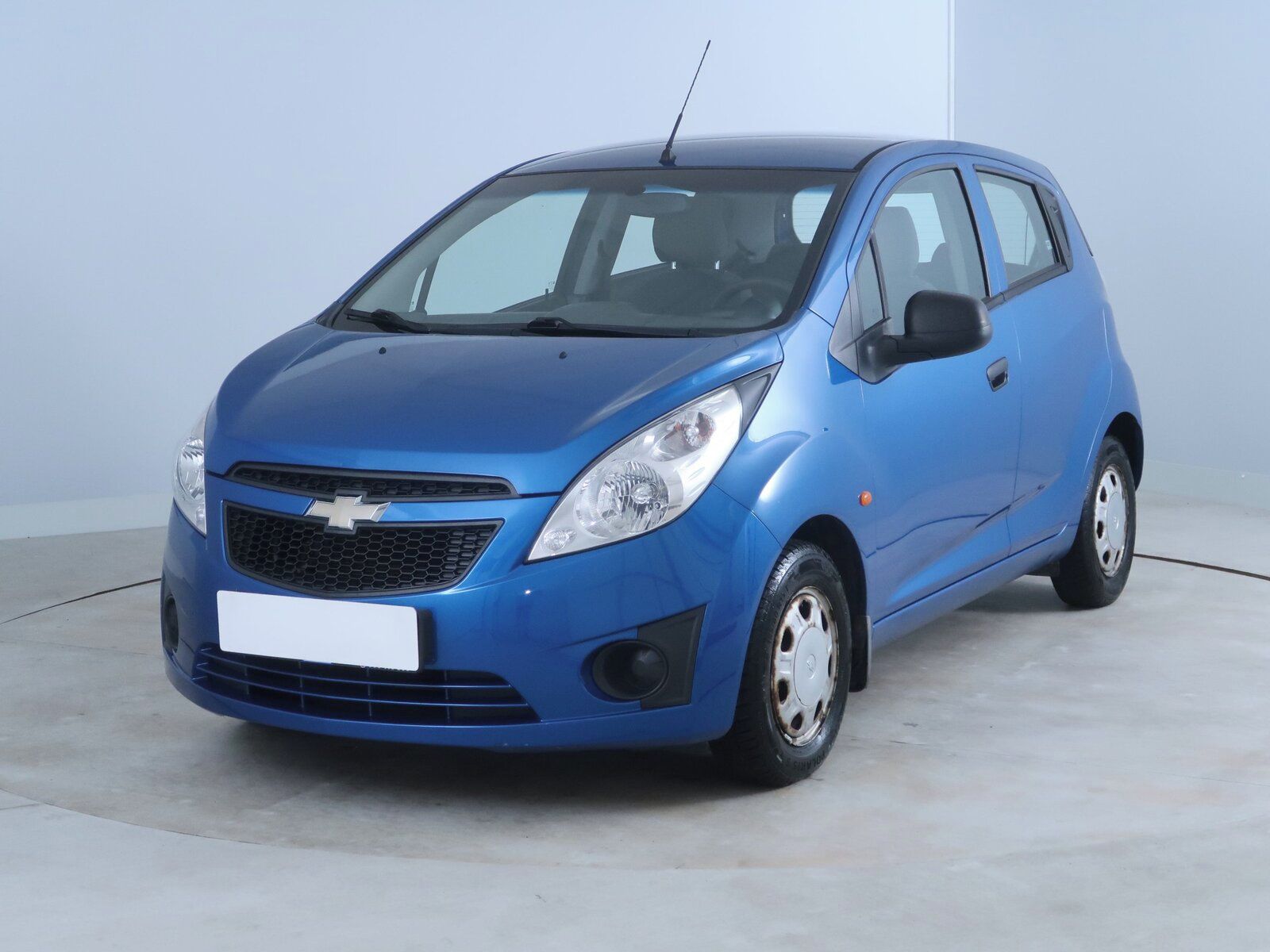 Chevrolet Spark, 1.0 16V, jezdí výborně - fotka 2