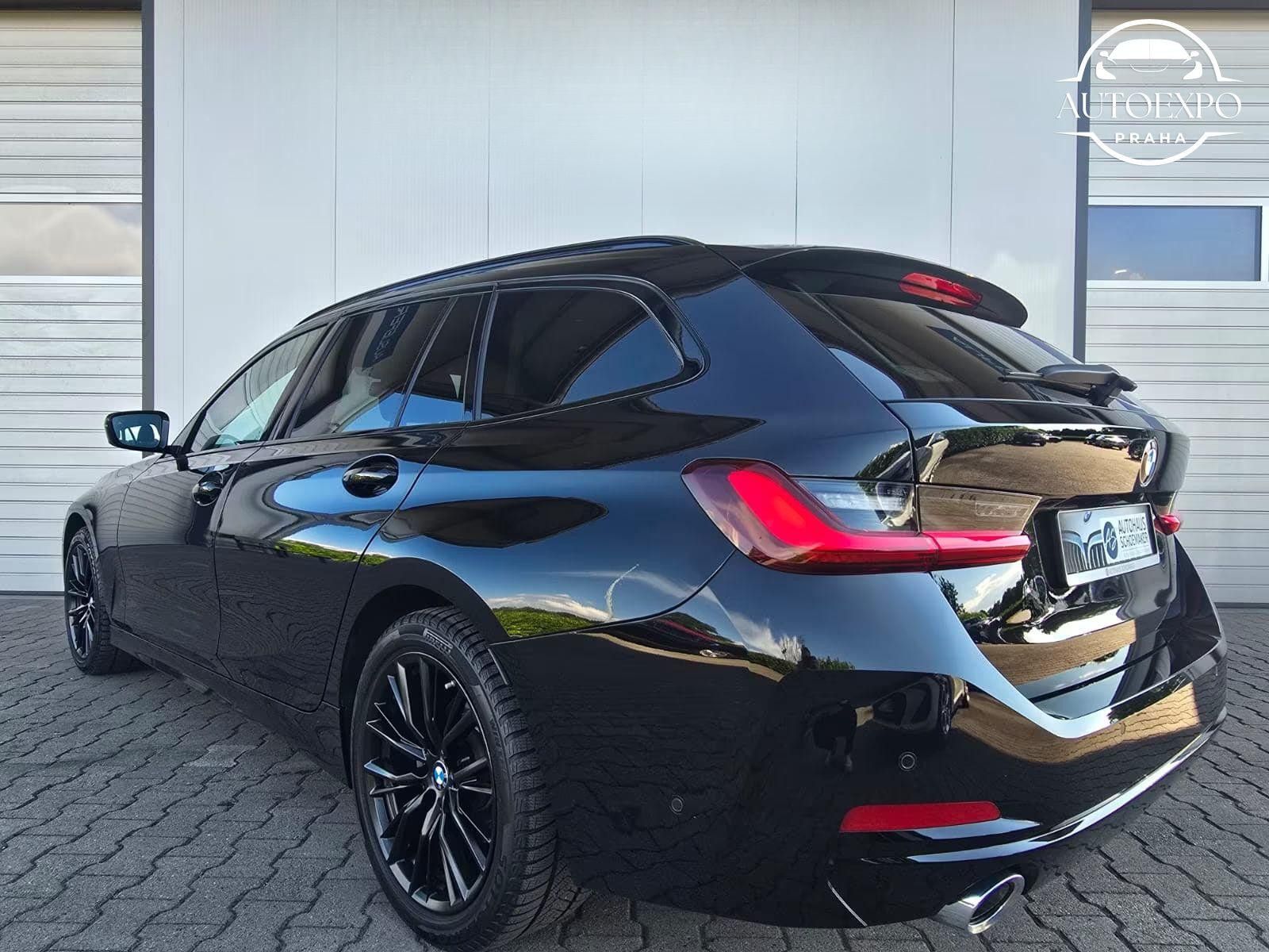BMW Řada 3, 320d xDrive*360°KAMERA*TAŽNÉ - fotka 4