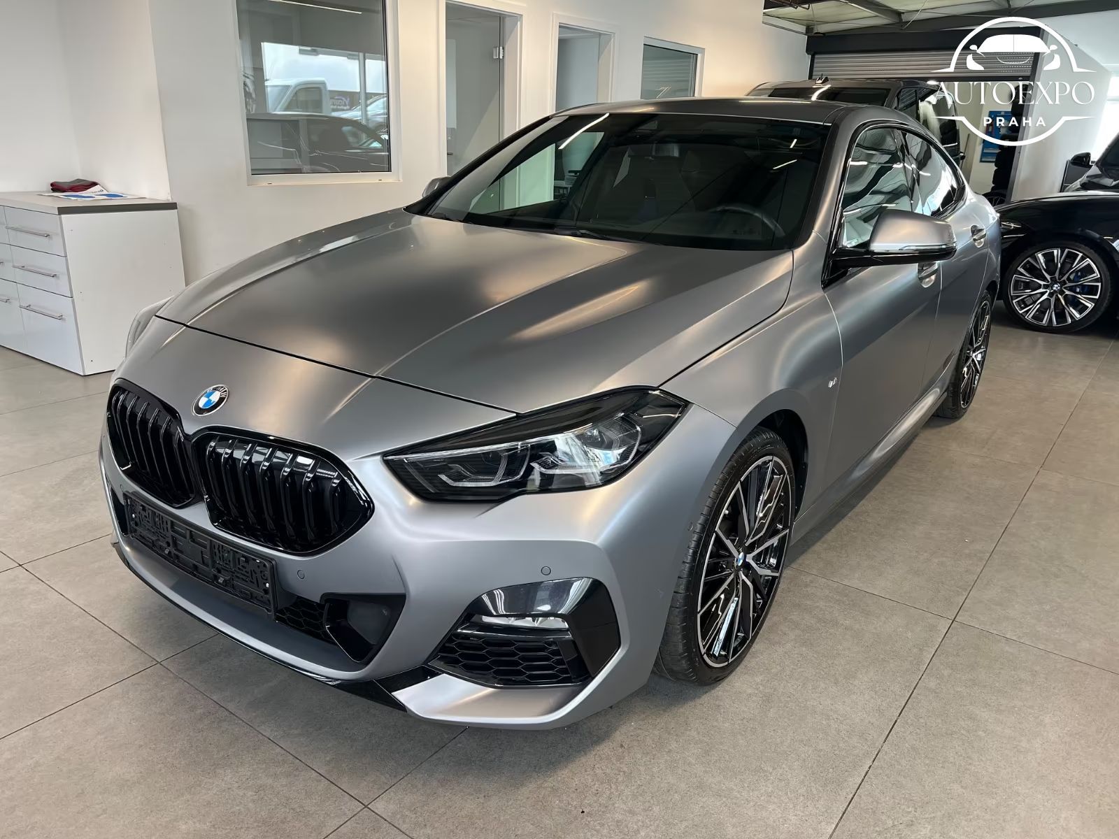 BMW Řada 2, 218i Gran Coupé M-Sport