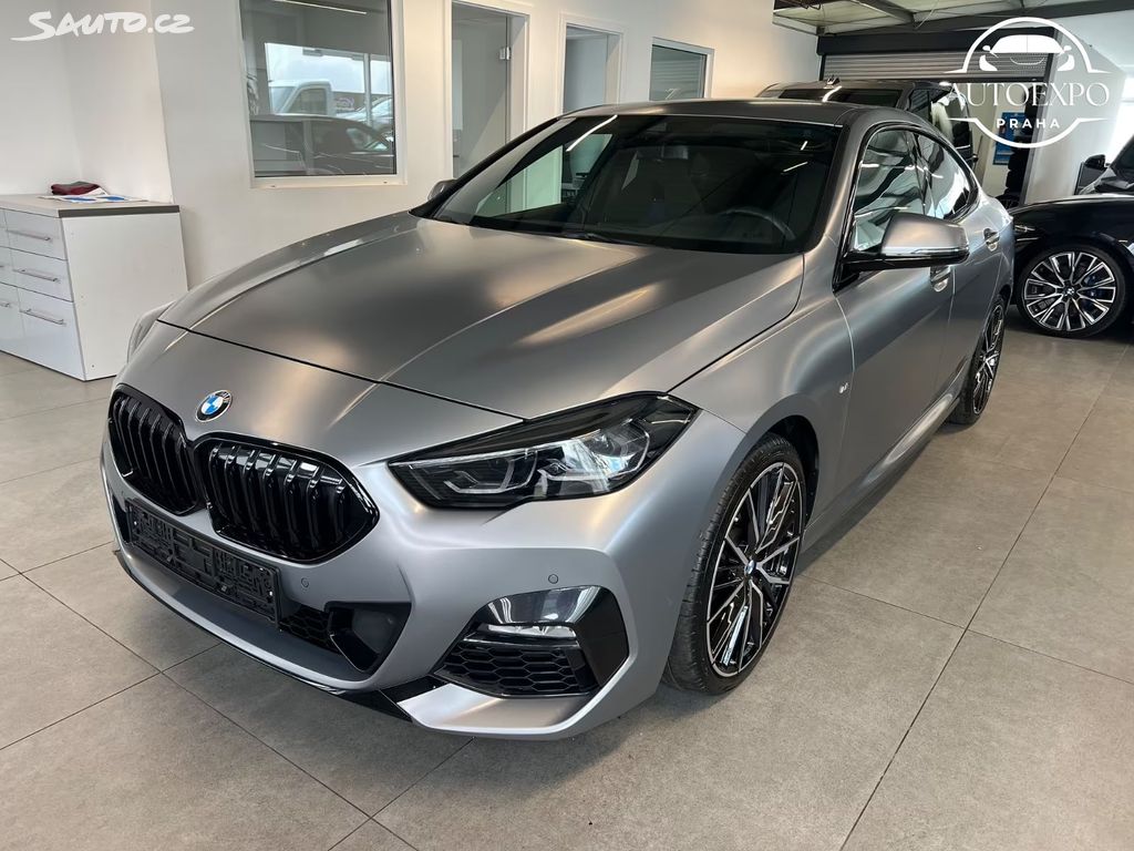 BMW Řada 2, 218i Gran Coupé M-Sport