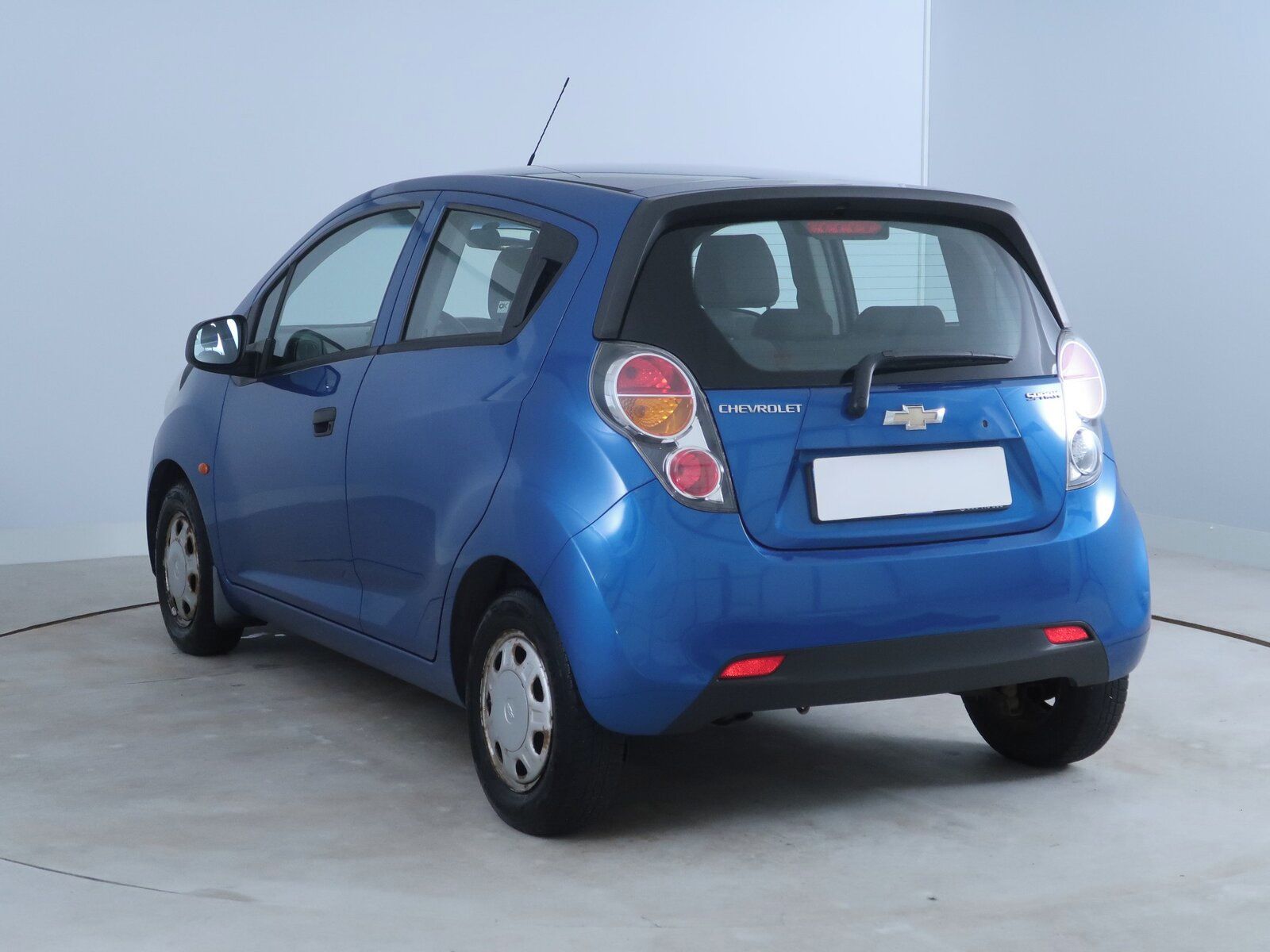 Chevrolet Spark, 1.0 16V, jezdí výborně - fotka 4