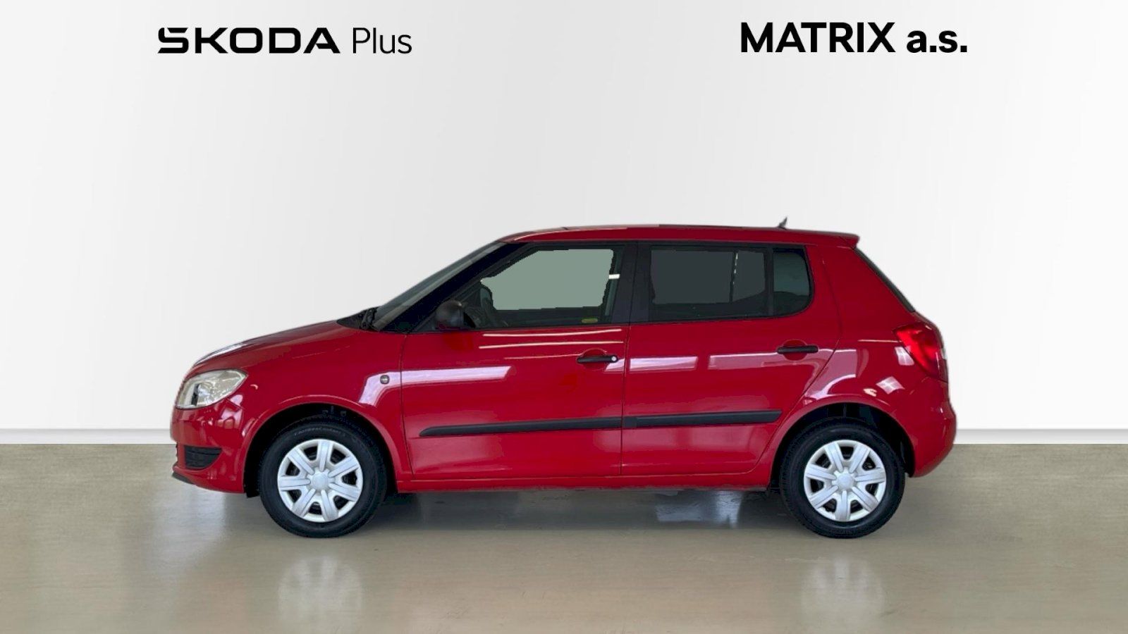 Škoda Fabia, Classic 1.2 HTP 44kW - fotka 3