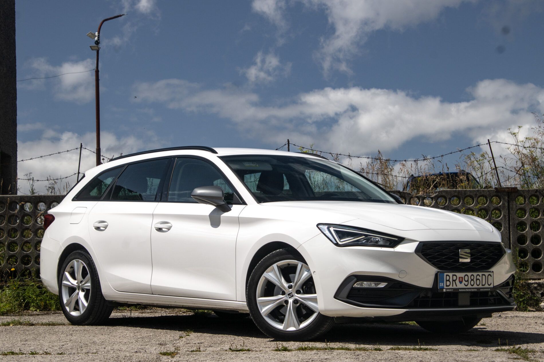 Seat Leon - fotka 3
