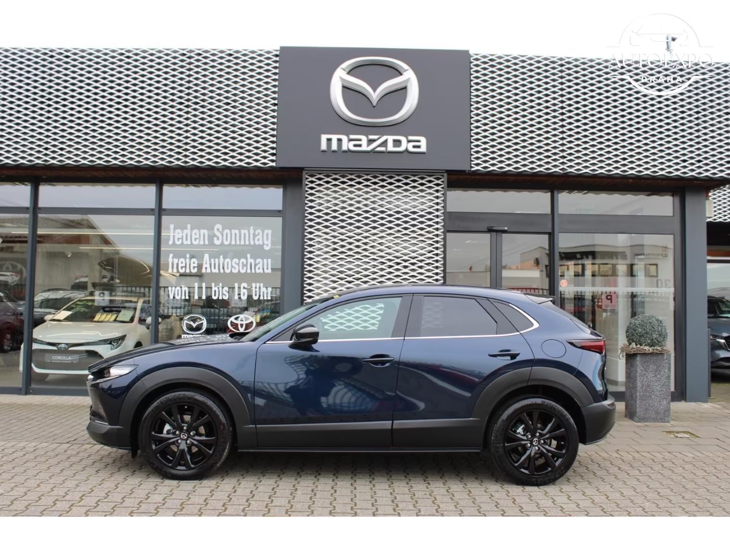 Mazda CX-30, SKY-G SOMO HOMURA - fotka 4