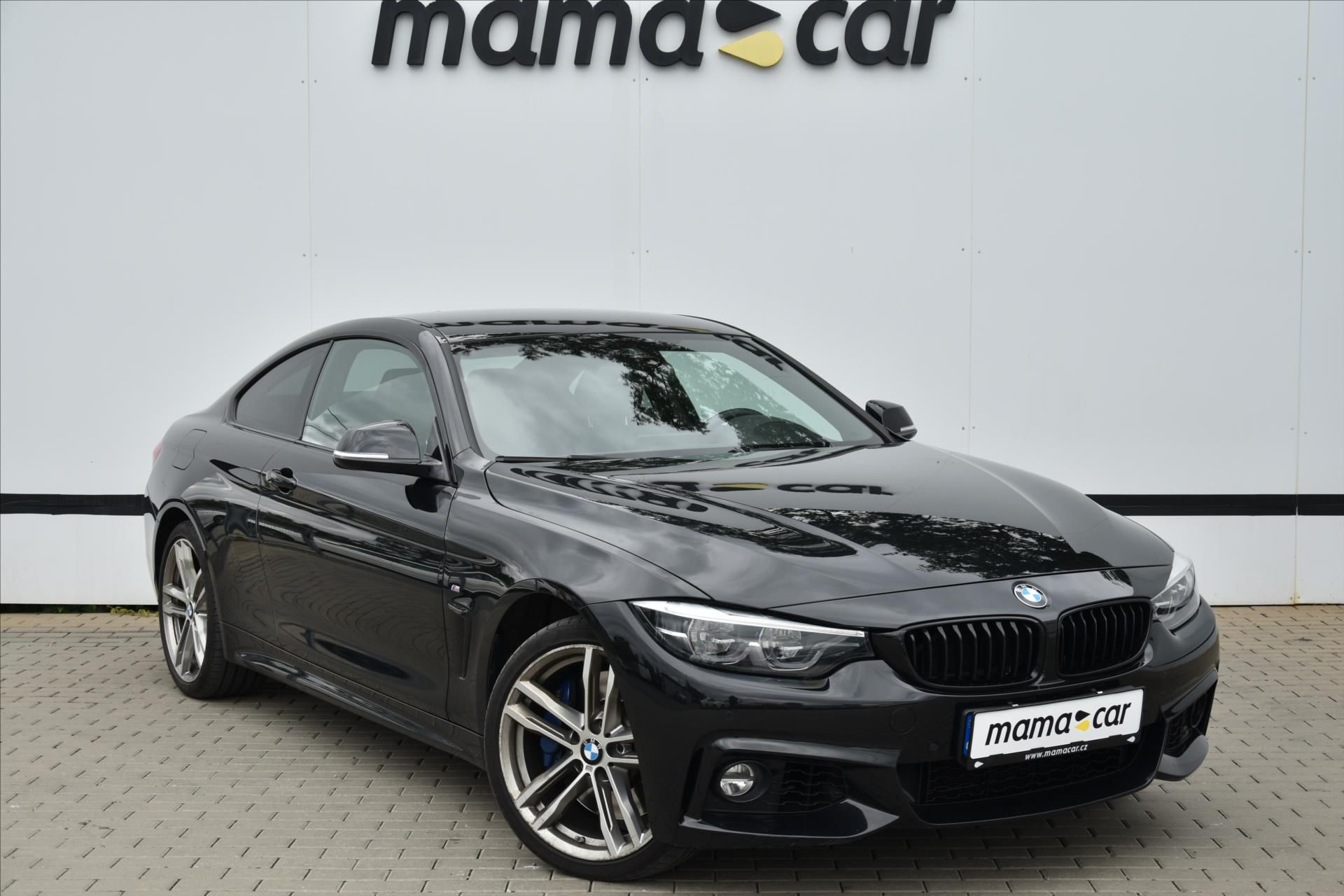 BMW Řada 4, 440i xDrive 240kW M PAKET