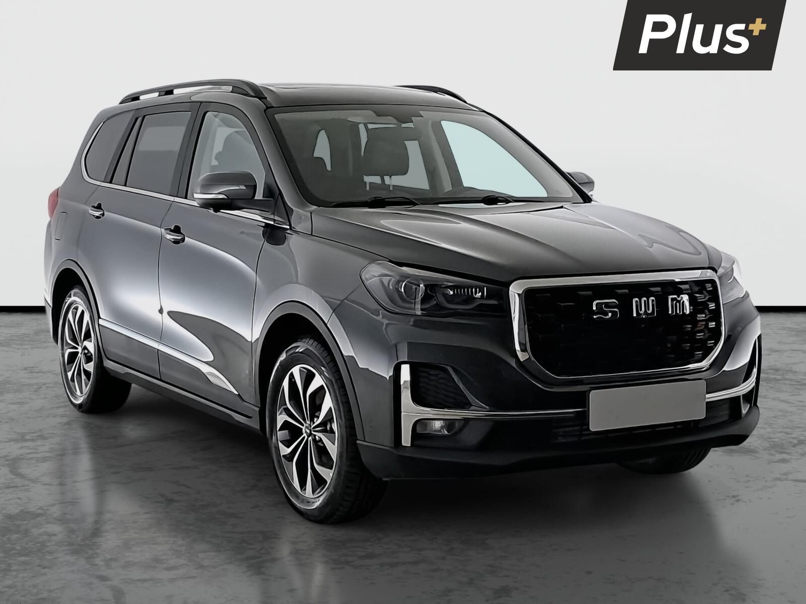 SWM G5 PRO, 1.5 Turbo, 7 míst, ČR,1.maj