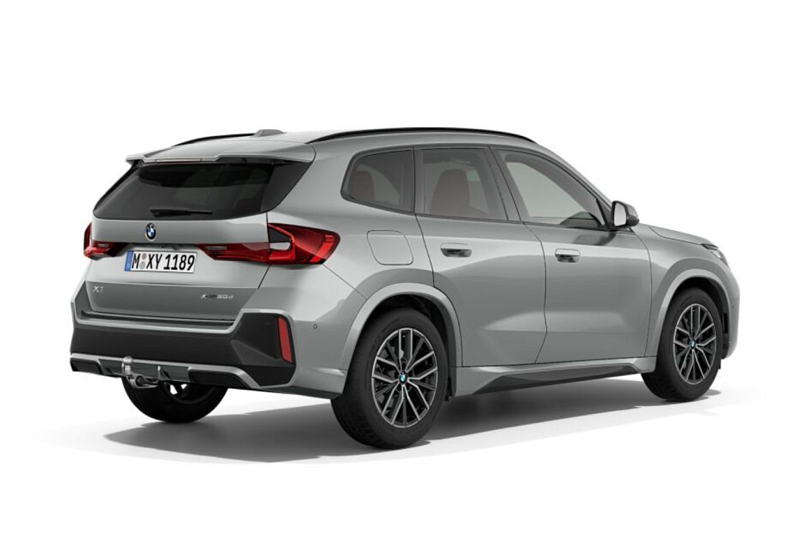 BMW X1, xDrive20d - fotka 2