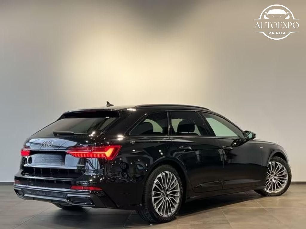 Audi A6, 55 e 2x S Line Black*Panorama - fotka 6