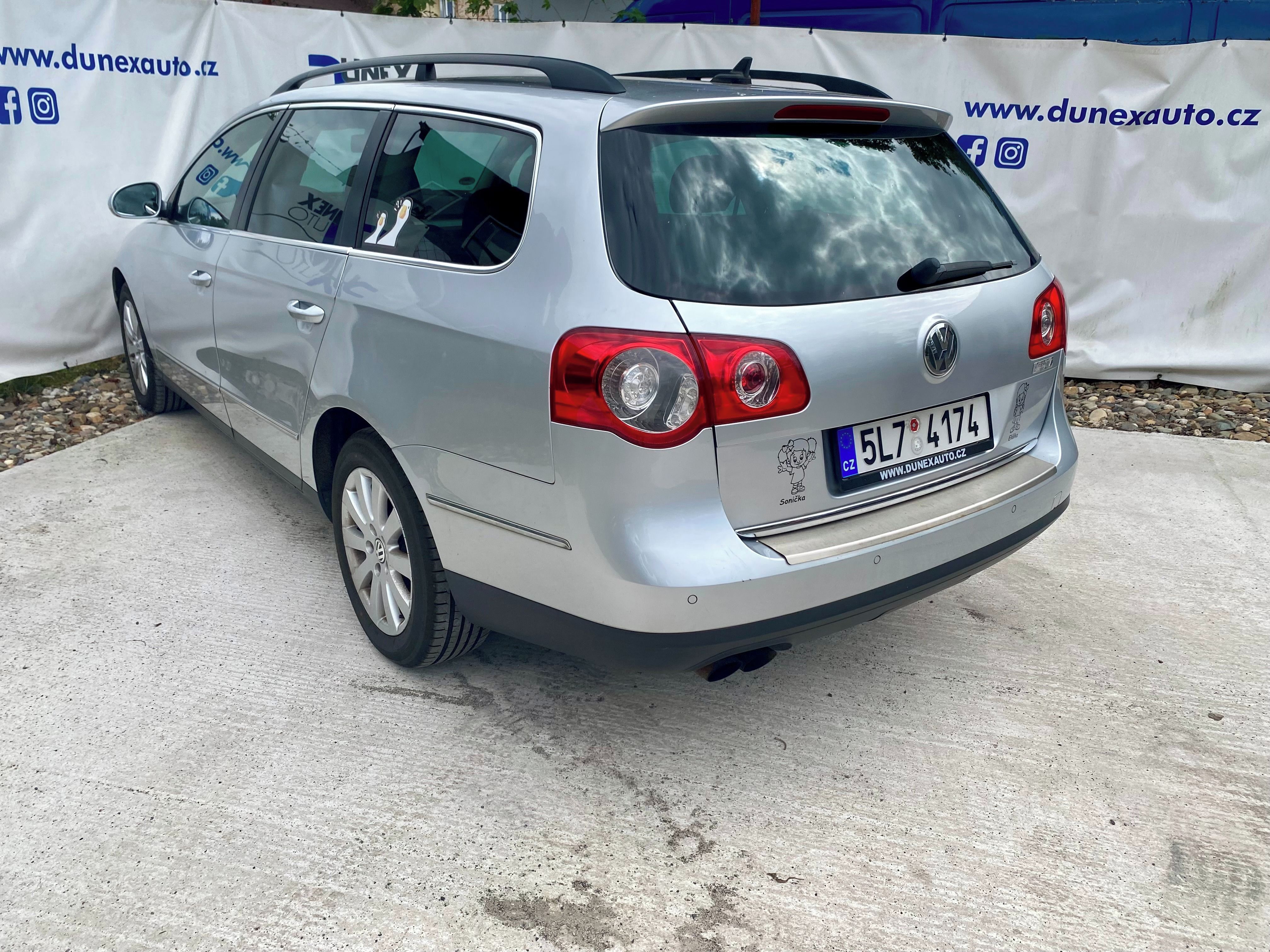 Volkswagen Passat Variant, 1.8, 118 kW, AUTOMAT - fotka 4