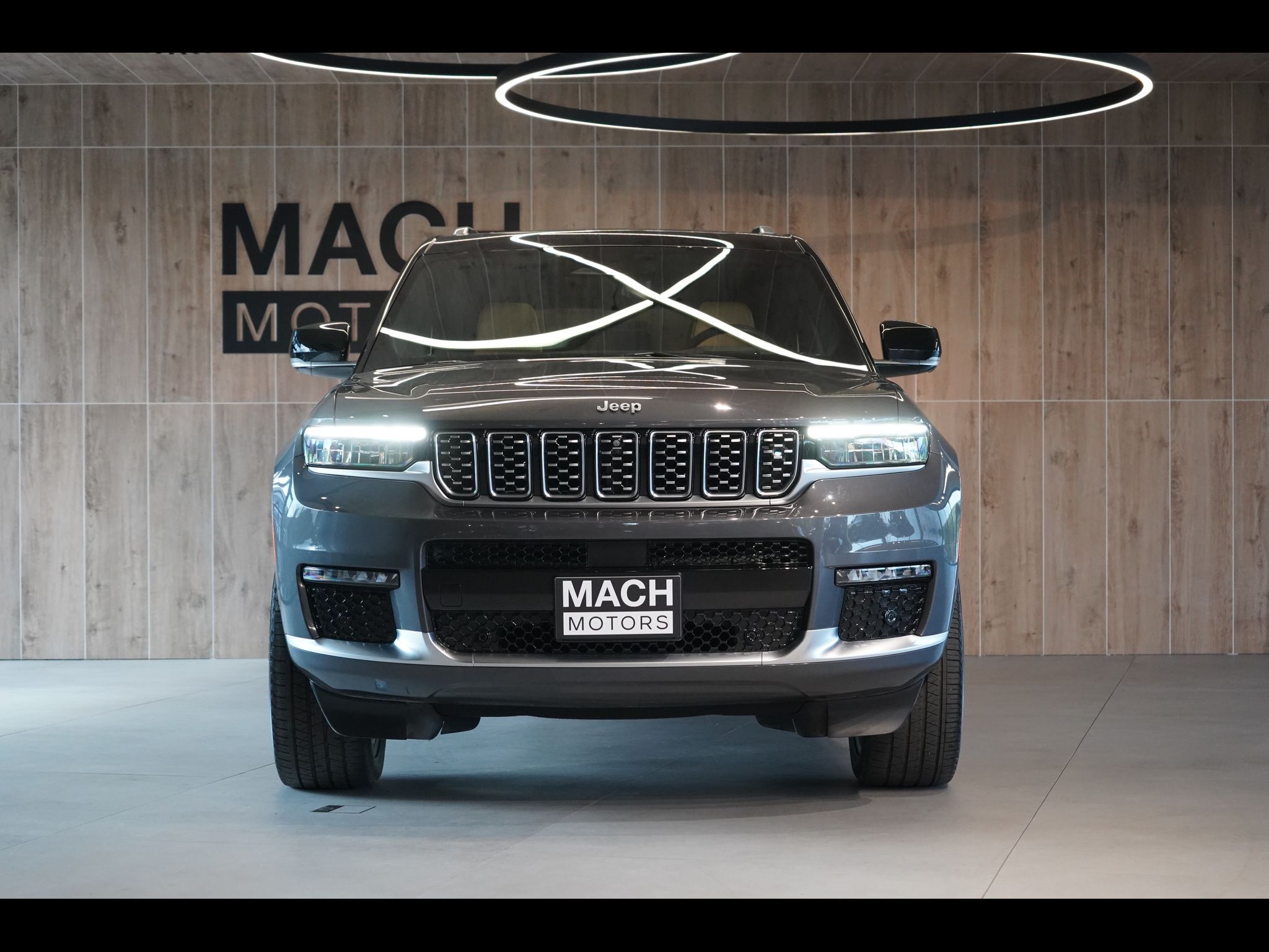 Jeep Grand Cherokee, Summit Reserve L - fotka 3