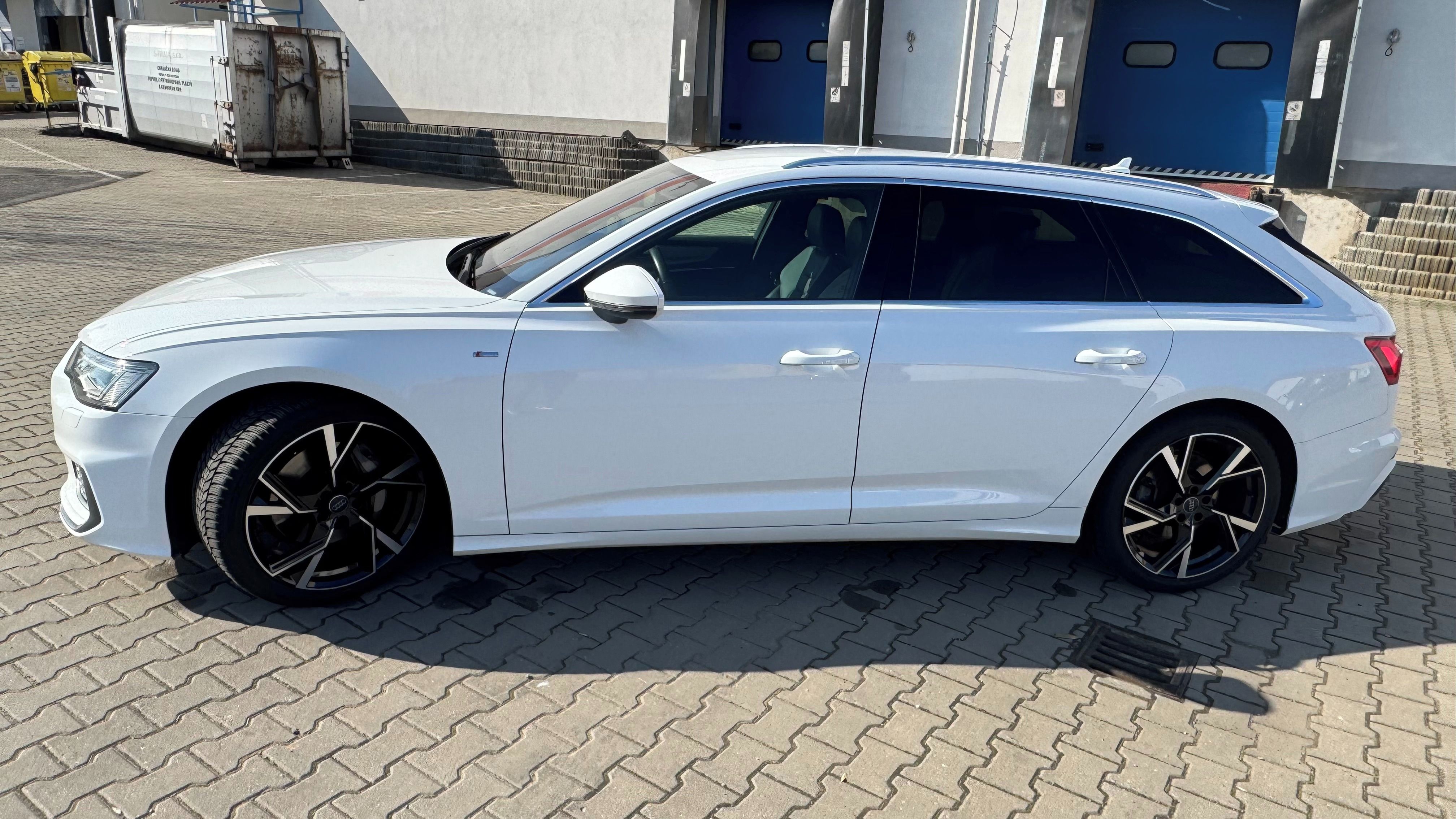 Audi A6 Avant, Audi A6 50 TDI quattro MHEV - fotka 3