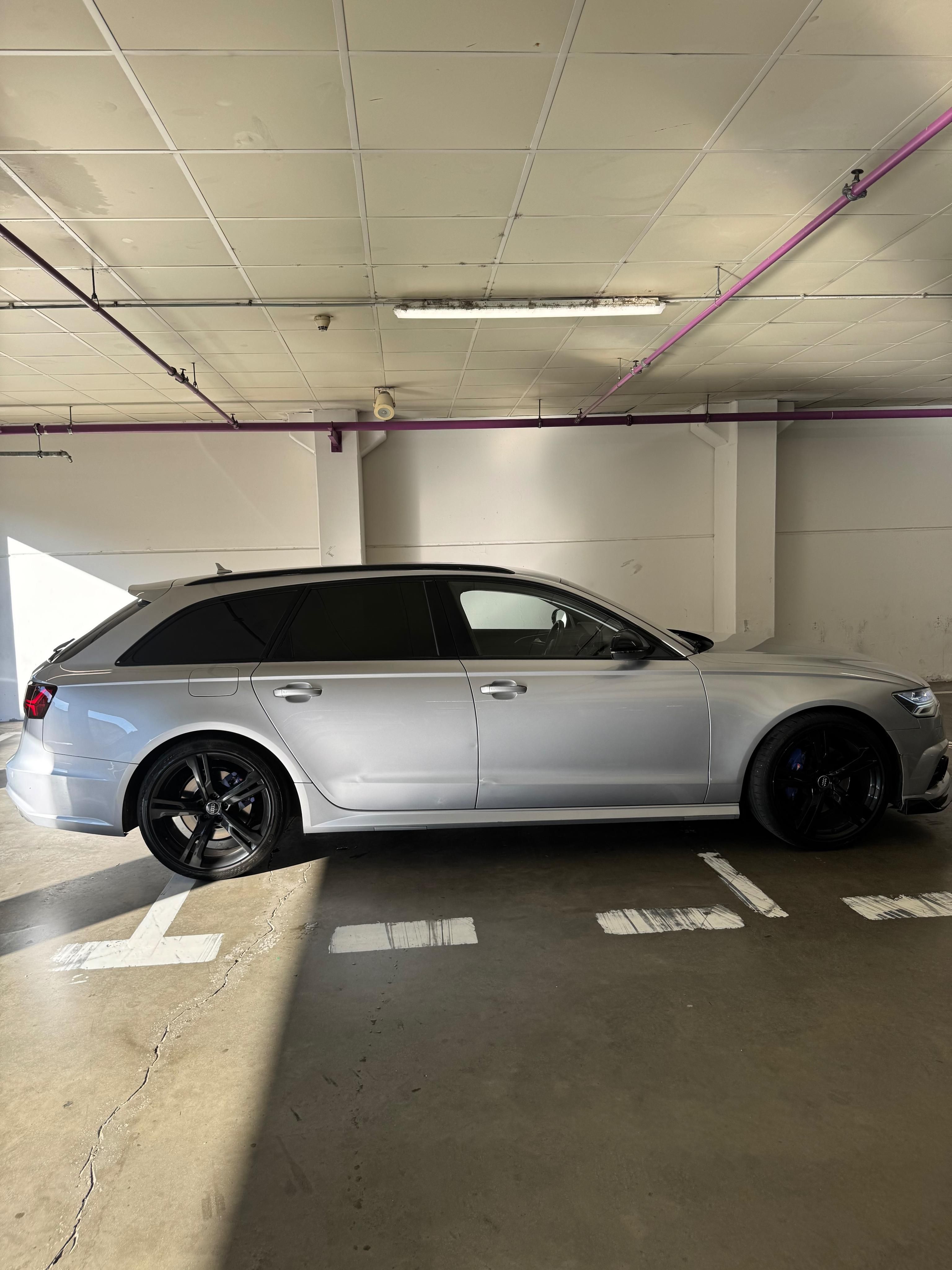 Audi A6 Avant, Audi A6 C7 - fotka 6
