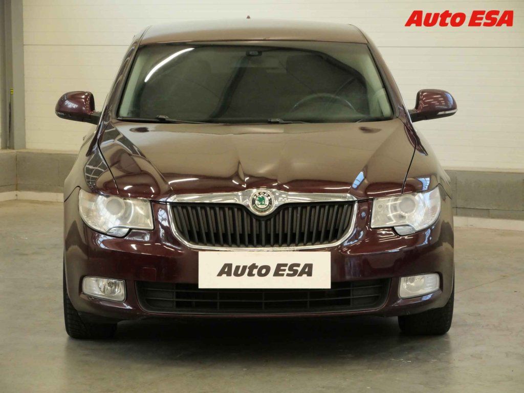 Škoda Superb, 1.9tdi,xenon,autoAC - fotka 2