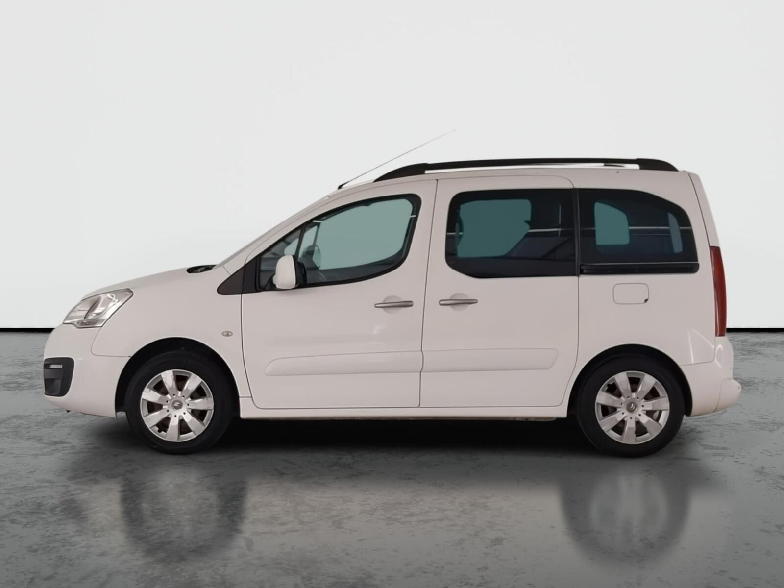 Citroën Berlingo, 1.6 BlueHDi, Feel, 5Míst - fotka 3
