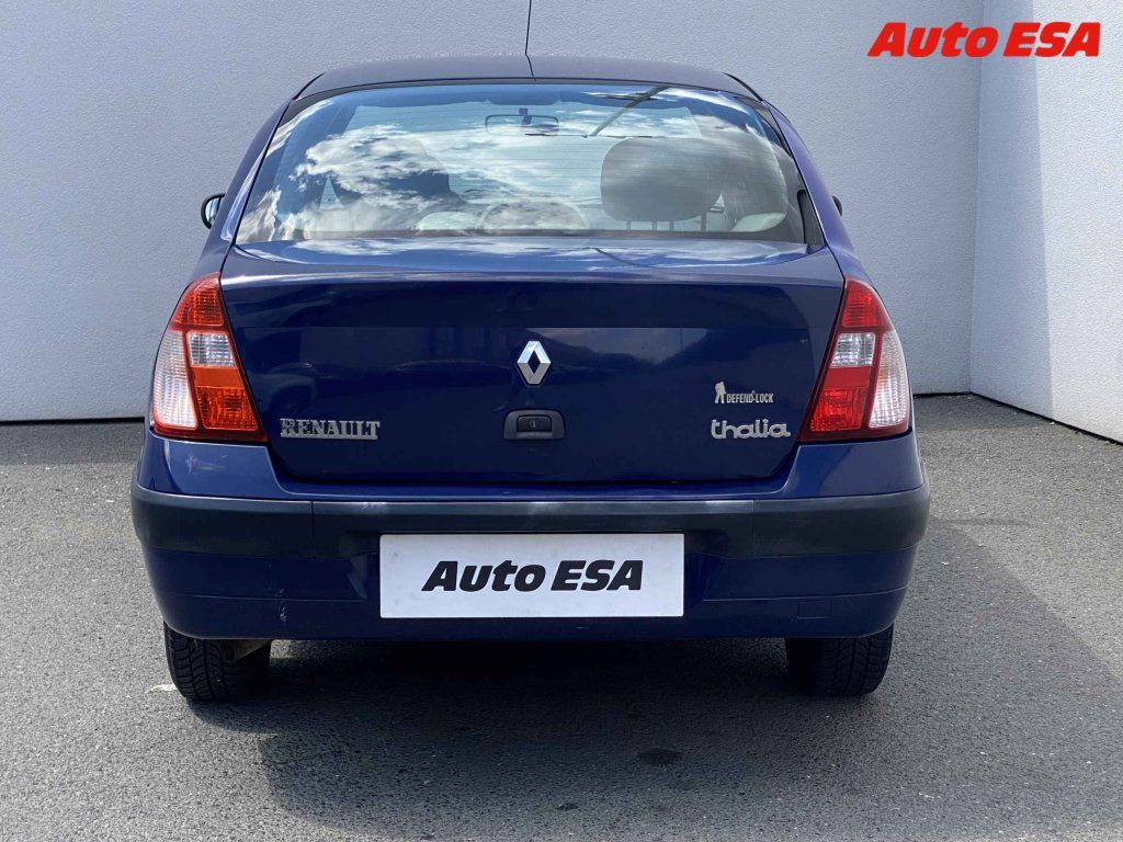 Renault Thalia, 1.4,ČR - fotka 5