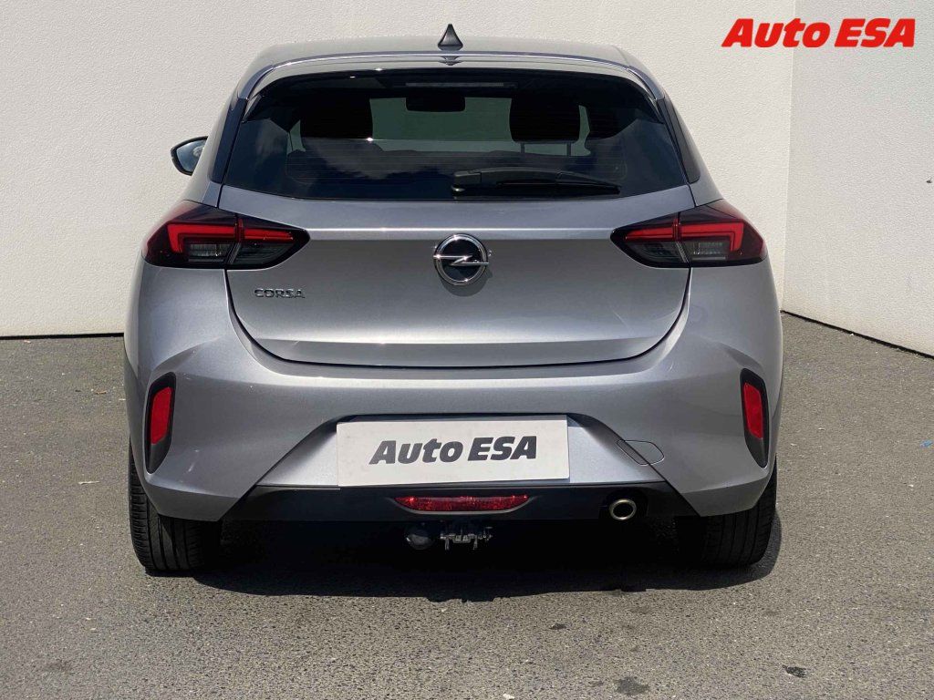 Opel Corsa, 1.2 - fotka 5