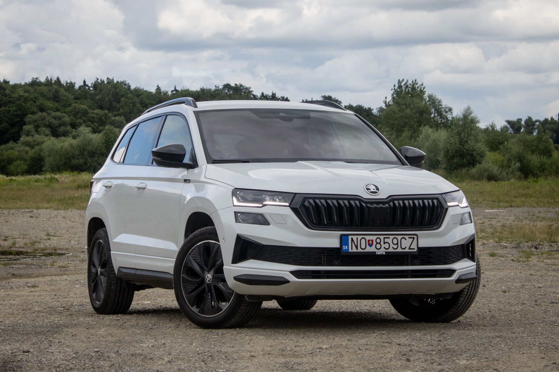 Škoda Karoq - fotka 3