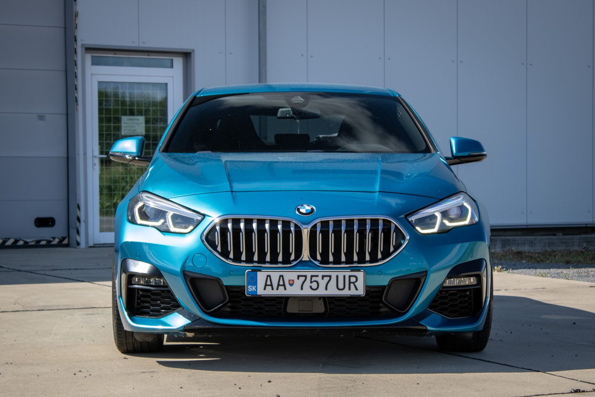 BMW, rad 2 Gran Coupé - fotka 5