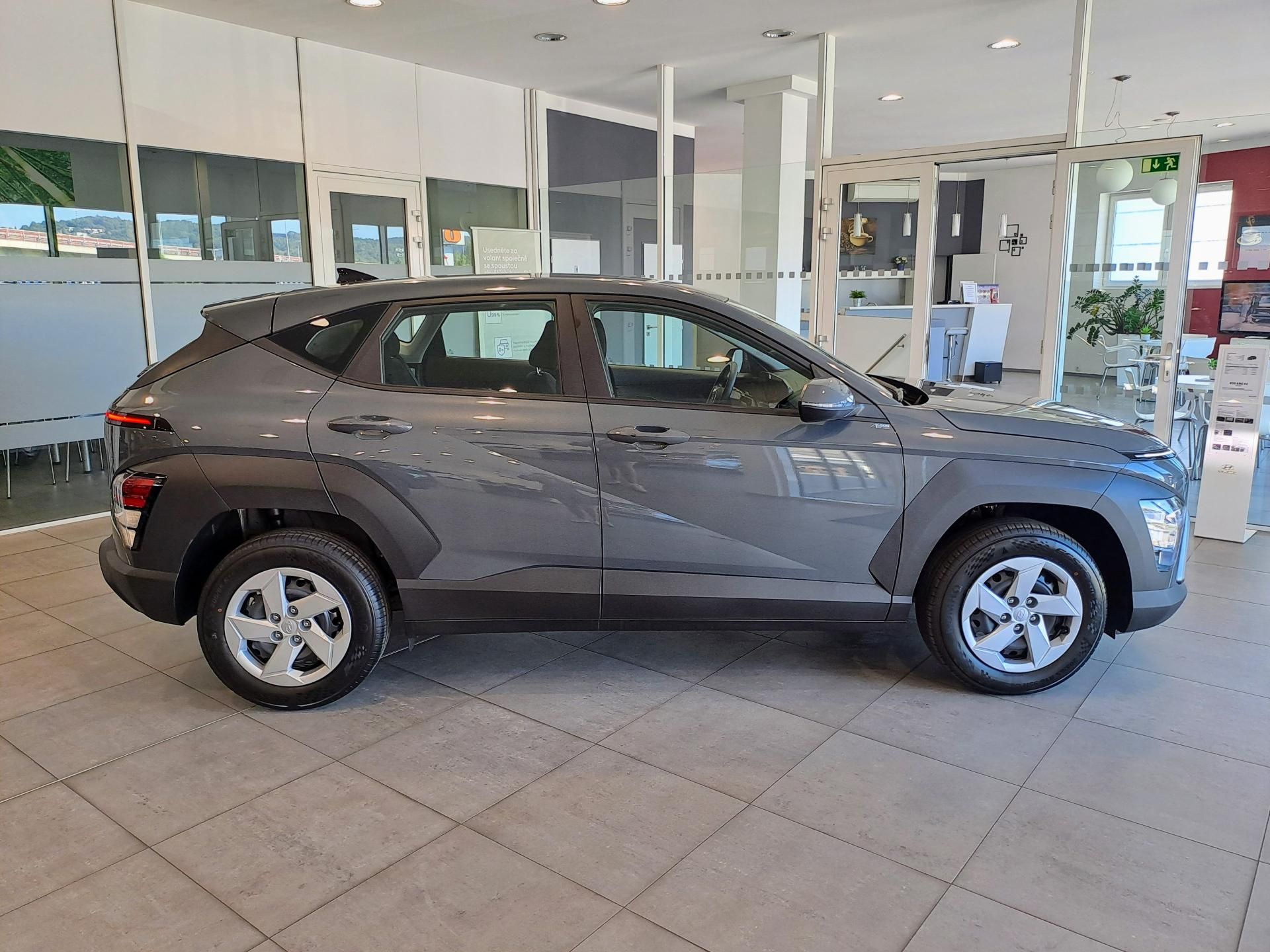 Hyundai Kona, 1,0 T-GDI MT COMFORT - fotka 4