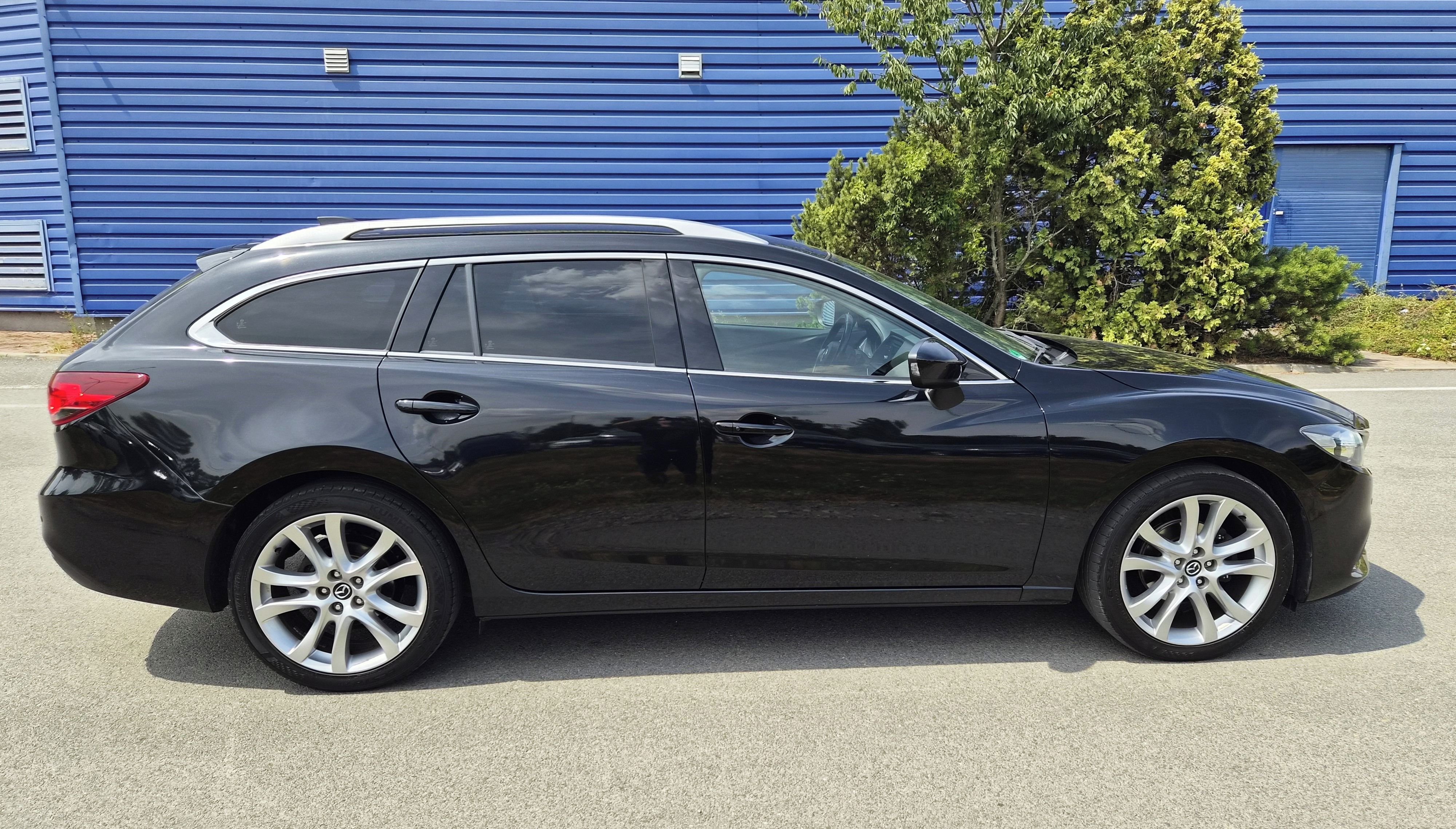 Mazda 6, 2.5 141KW SPORTS LINE XEN VÝHŘ - fotka 4