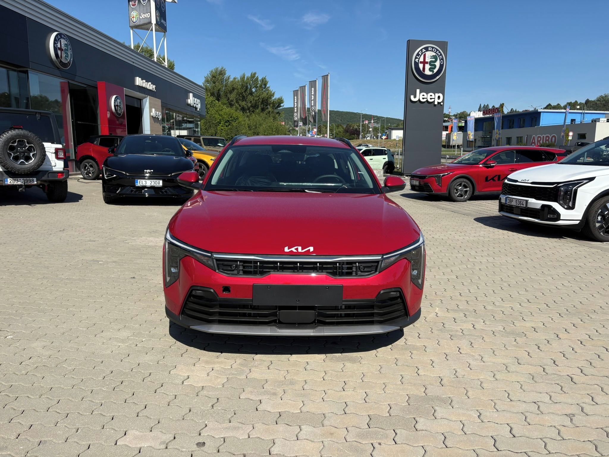 Kia K4, SW 1,0 T-GDi GPF SPIN - fotka 2