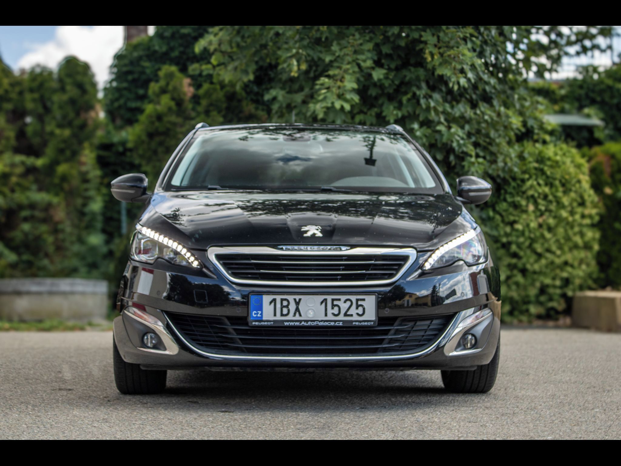 Peugeot 308 - fotka 2