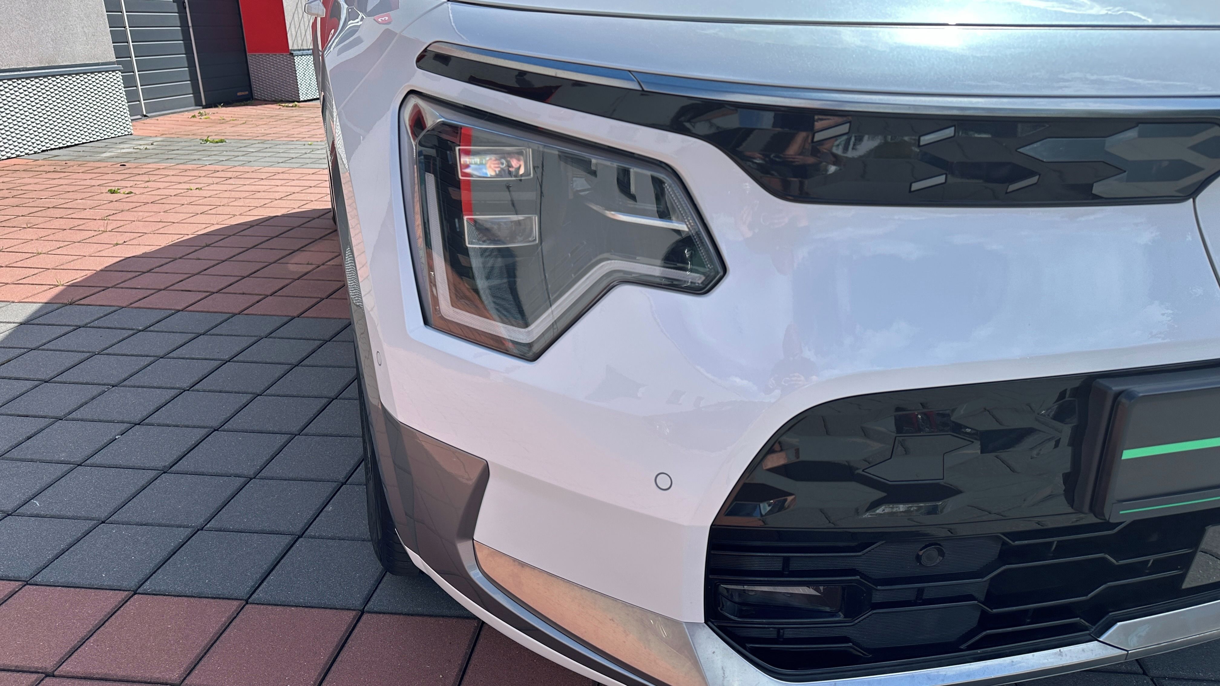 Kia Niro, 12tis km, TOP výbava - fotka 6