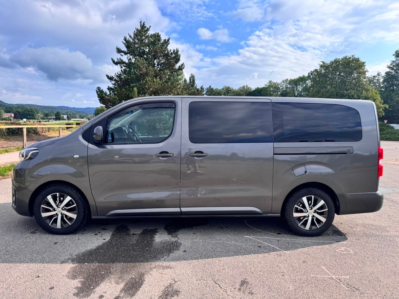 Toyota Proace, 2.0 D-4D 110 kW, CZ, DPH - fotka 2