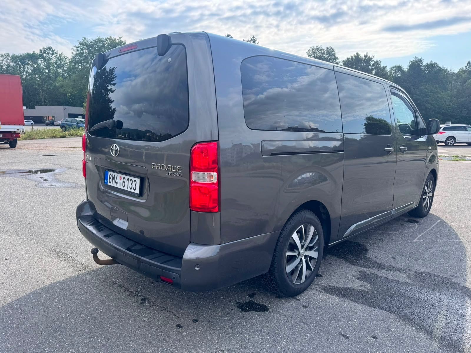Toyota Proace, 2.0 D-4D 110 kW, CZ, DPH - fotka 4