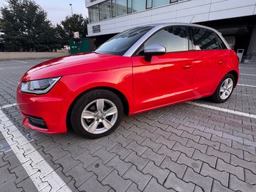 Audi A1 1.4 tdi Sportback TOP