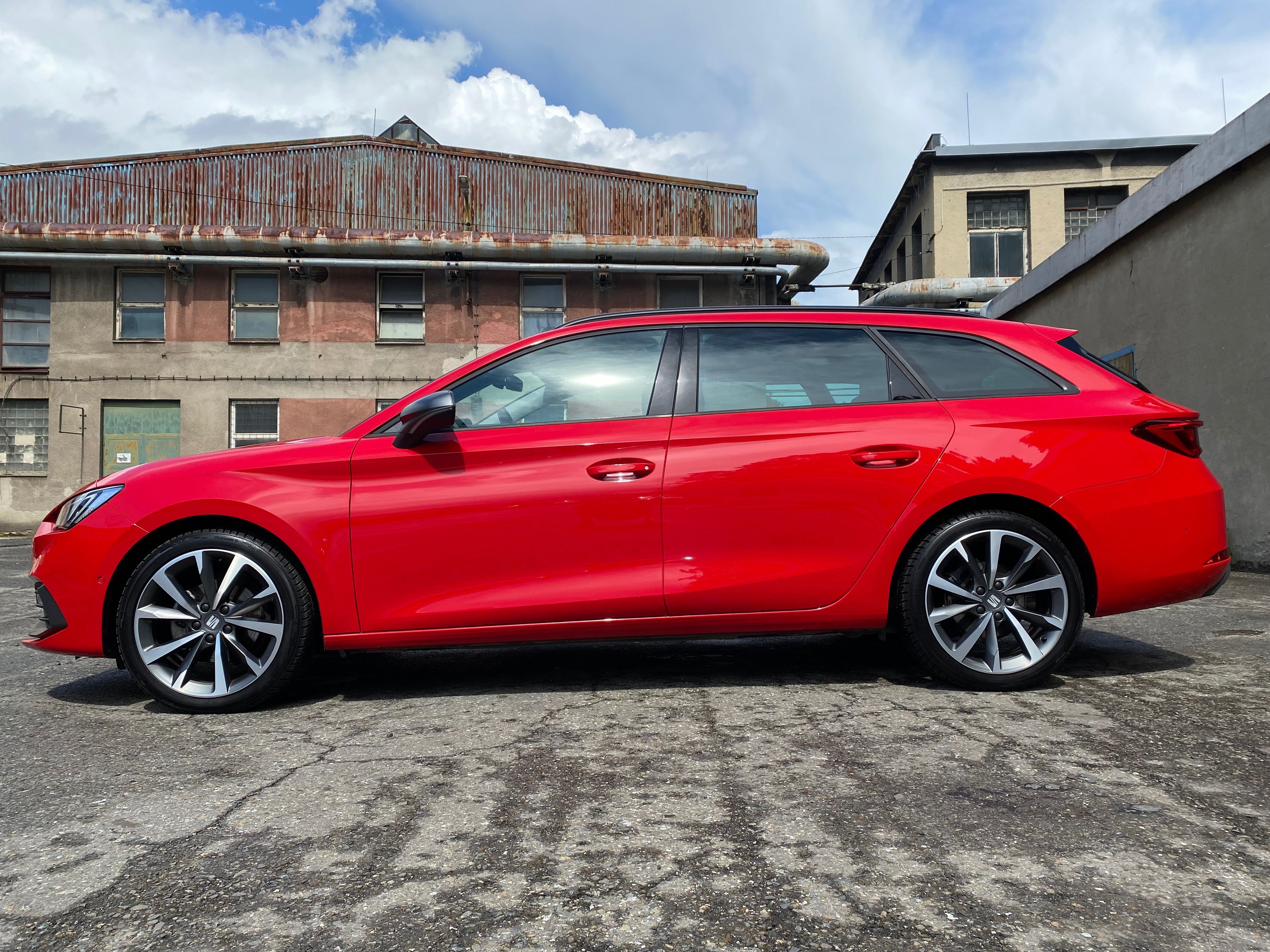 Seat Leon, FR 1.5 TSI 96kW ZÁRUKA ČR 1MAJ - fotka 6