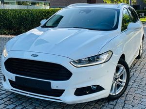 Ford Mondeo, 2.0TDCi MAN VÝHŘEV SENZORY LED