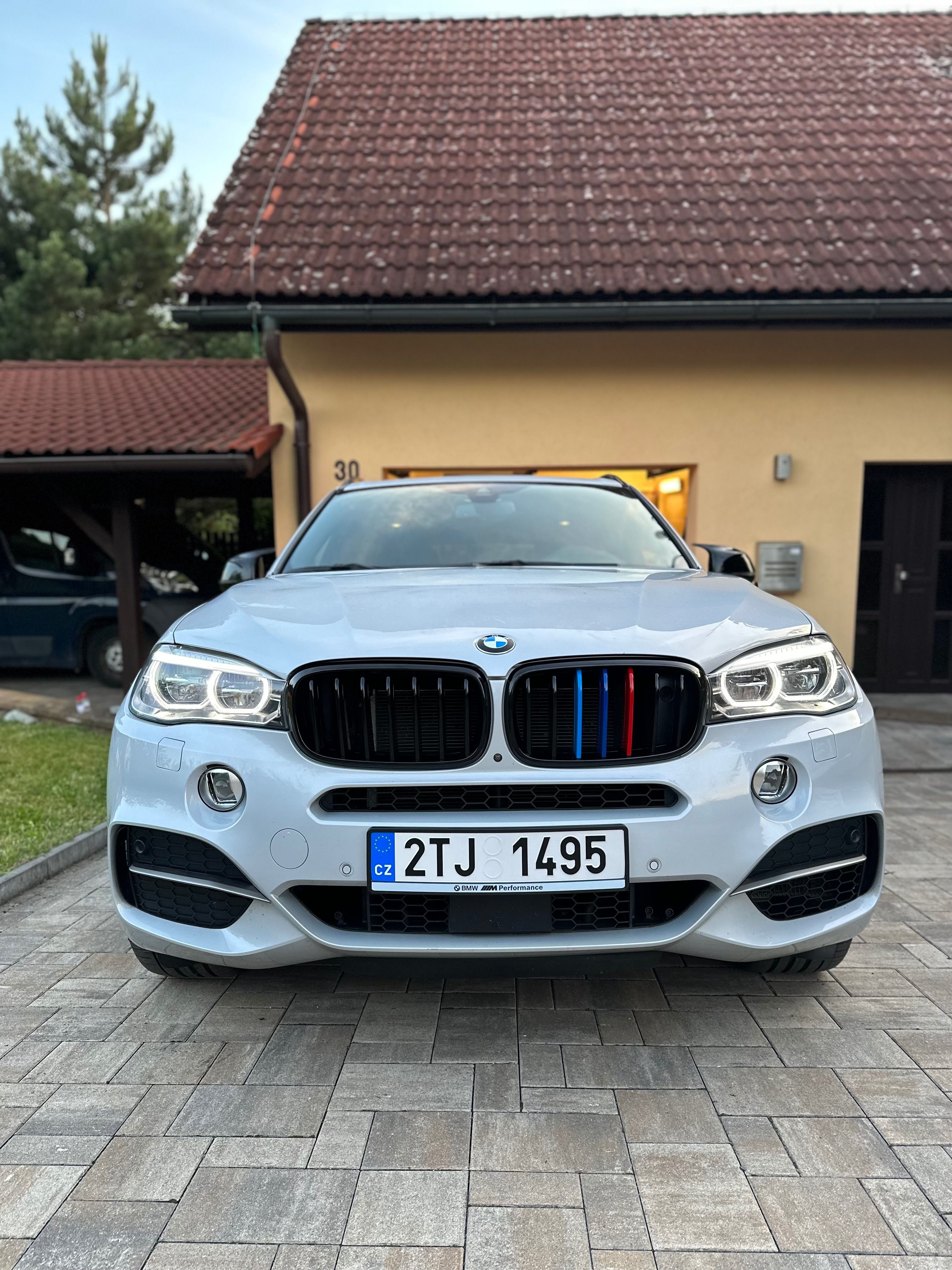 BMW X5, M50d xDrive,ČR,DPH,MAX VÝBAVA
